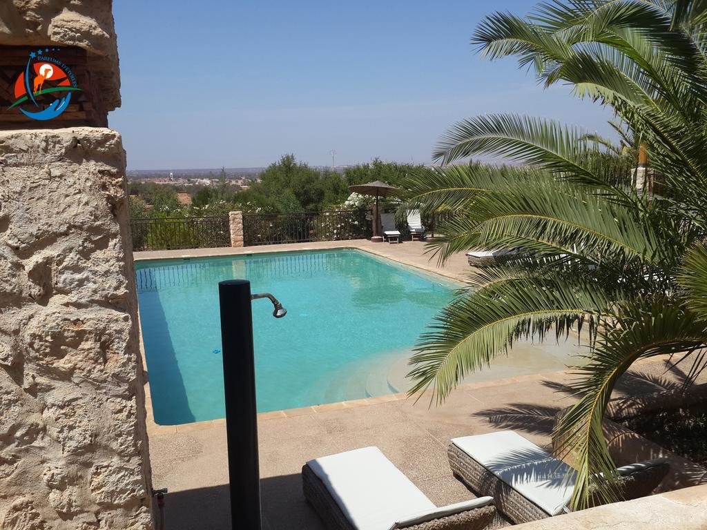 Hotel Parfums D'Etoiles Aguerd  Exterior foto